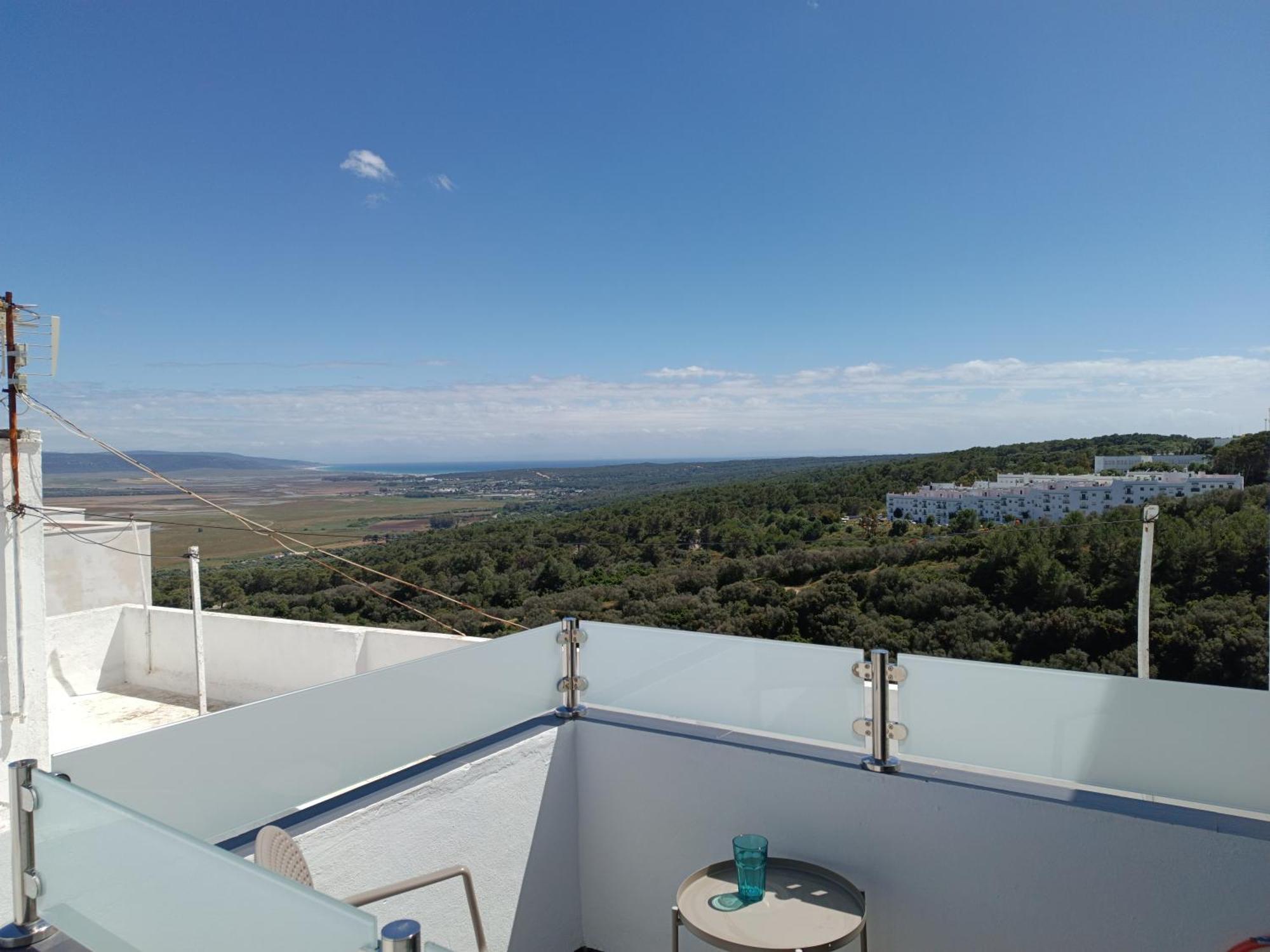 Mar A La Vista Διαμέρισμα Vejer de la Frontera Εξωτερικό φωτογραφία
