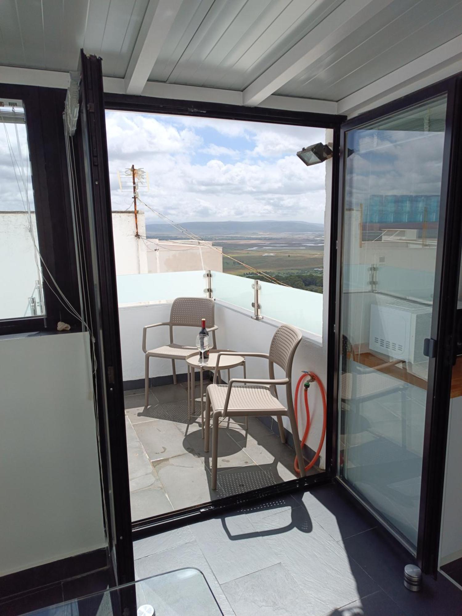 Mar A La Vista Διαμέρισμα Vejer de la Frontera Εξωτερικό φωτογραφία